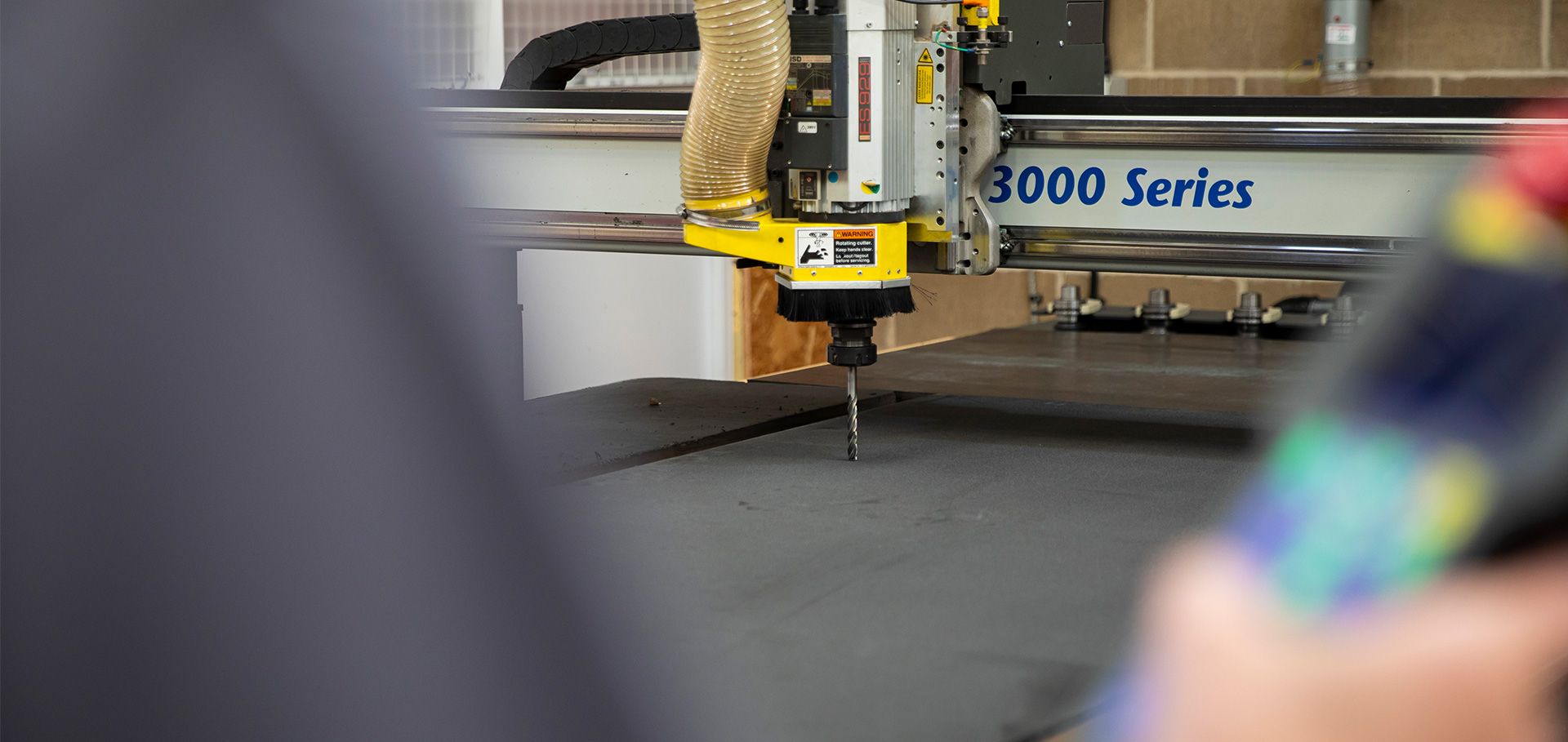 CNC Foam router machine