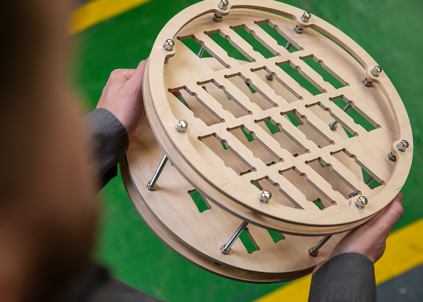 Timber conversion product