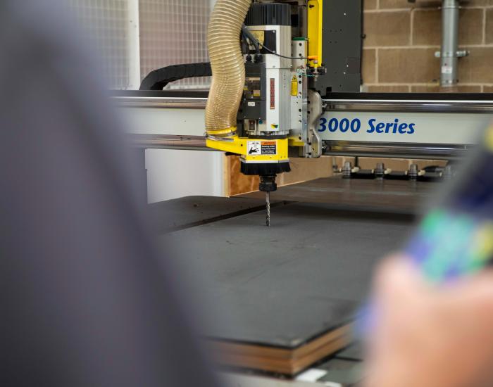 Machining