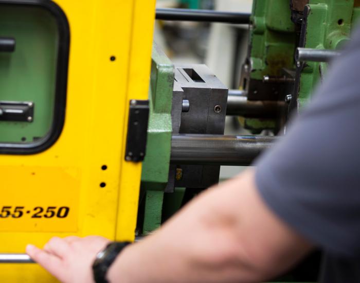 Injection Moulding