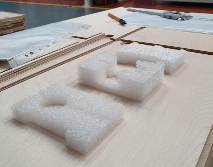 Foam