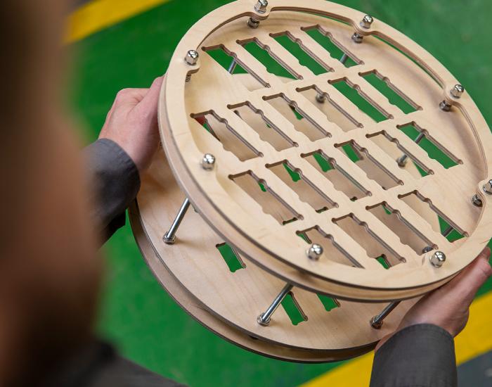 Portsmouth Aviation Dereham timber conversion product